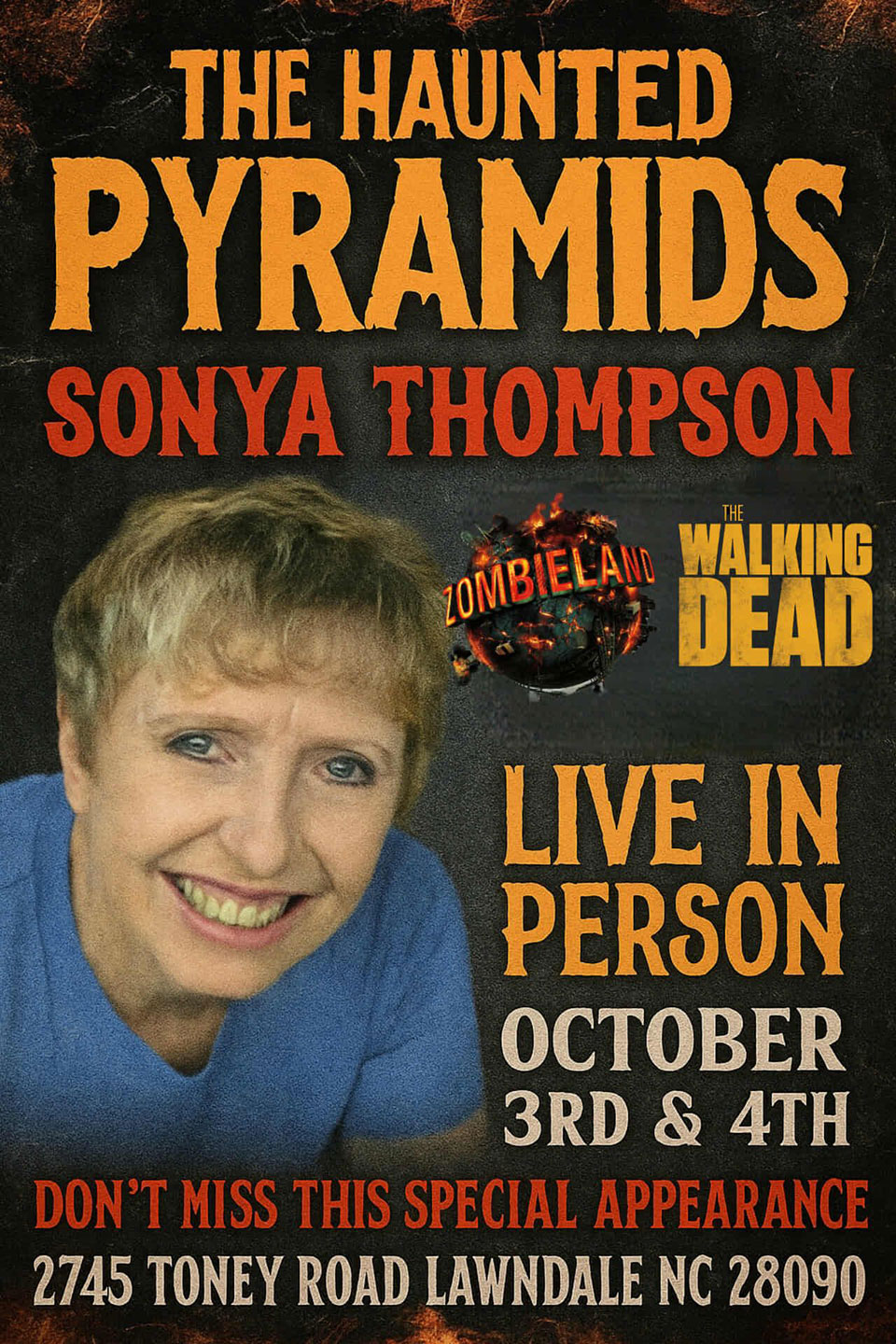 Sonya Thompson