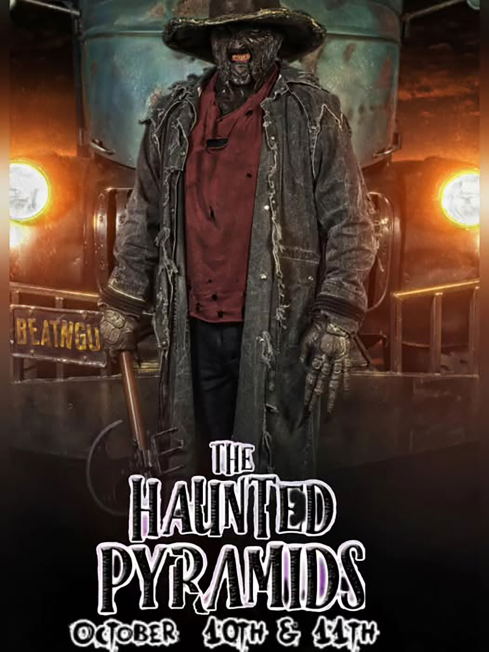 The Creeper's Truck
