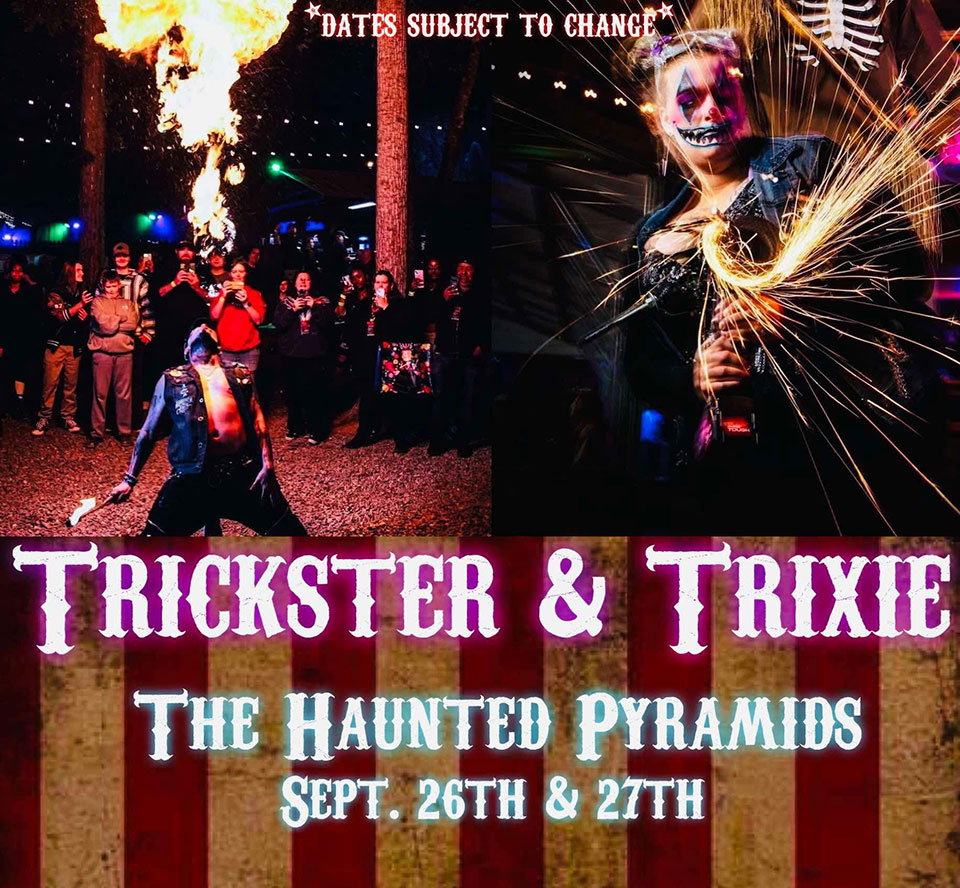 Trixter & Trixie